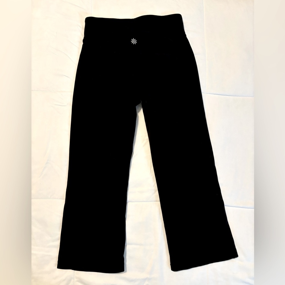 Athleta Cropped Leggings size XXS